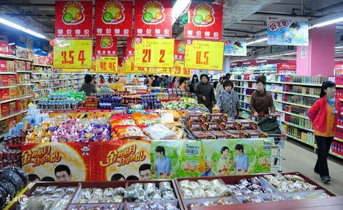 休閑食品行業(yè)市場(chǎng)發(fā)展趨勢(shì)分析