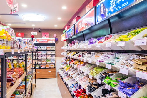 零食店糖果店圖片素材下載 食品餐飲素材下的點(diǎn)心零食圖片素材